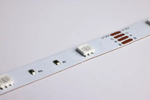 DIMENSION Color RGB LED Tape Light Strip - 16 ft. - Image 10