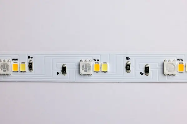 Dimension Performer RGB + Tunable White LED Tape Light - 16 ft. - Image 11