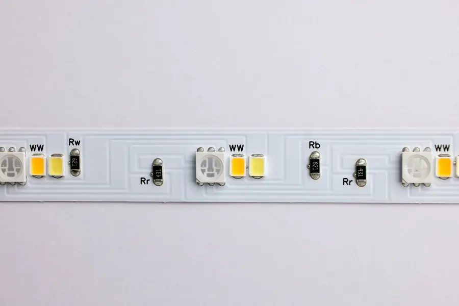 Dimension Performer RGB + Tunable White LED Tape Light - 16 ft. - Image 11