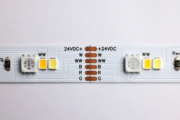 Dimension Plus RGB Tunable White Tape Light - 16 ft - Image 10