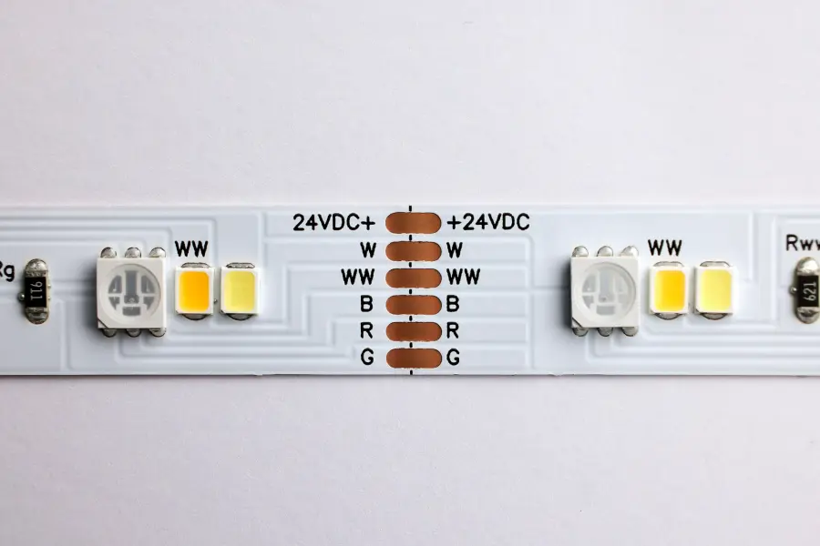 Dimension Plus RGB Tunable White Tape Light - 16 ft - Image 10