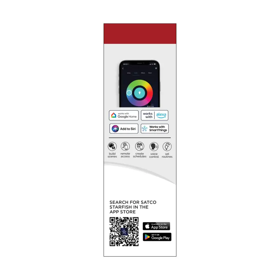 Dimension Pro RGB + Tunable White Smart Tape Light - 32 ft - Image 14
