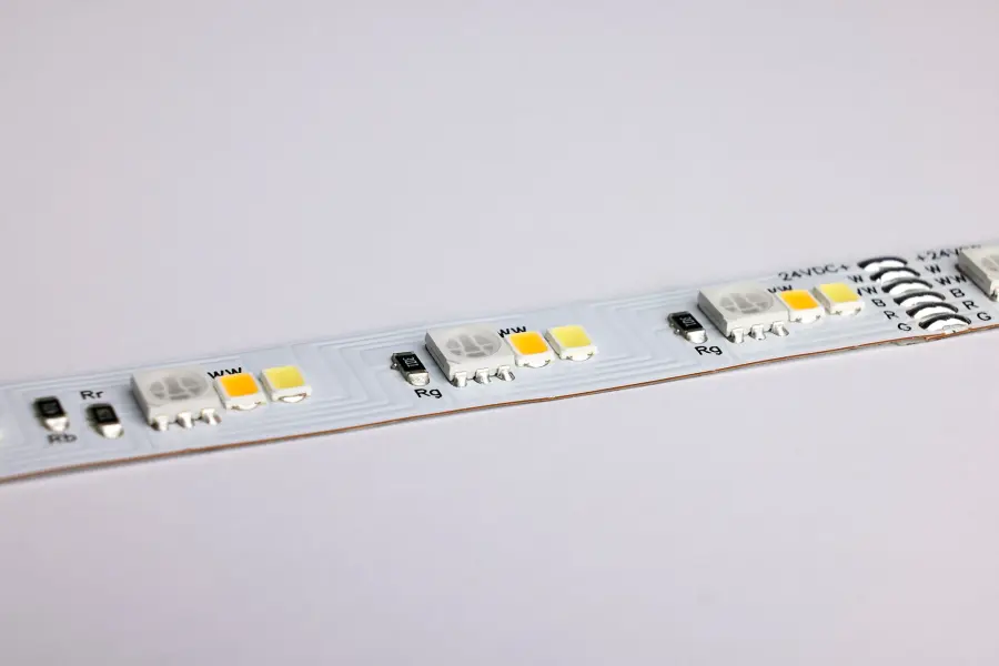 Dimension Pro RGB + Tunable White Smart Tape Light - 64 ft - Image 10