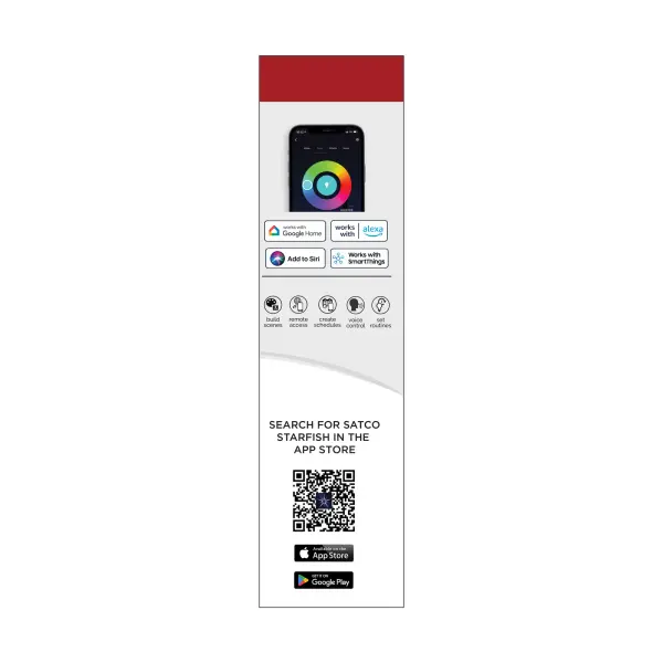 Dimension Pro RGB + Tunable White LED Tape Light - 64 ft - Image 13