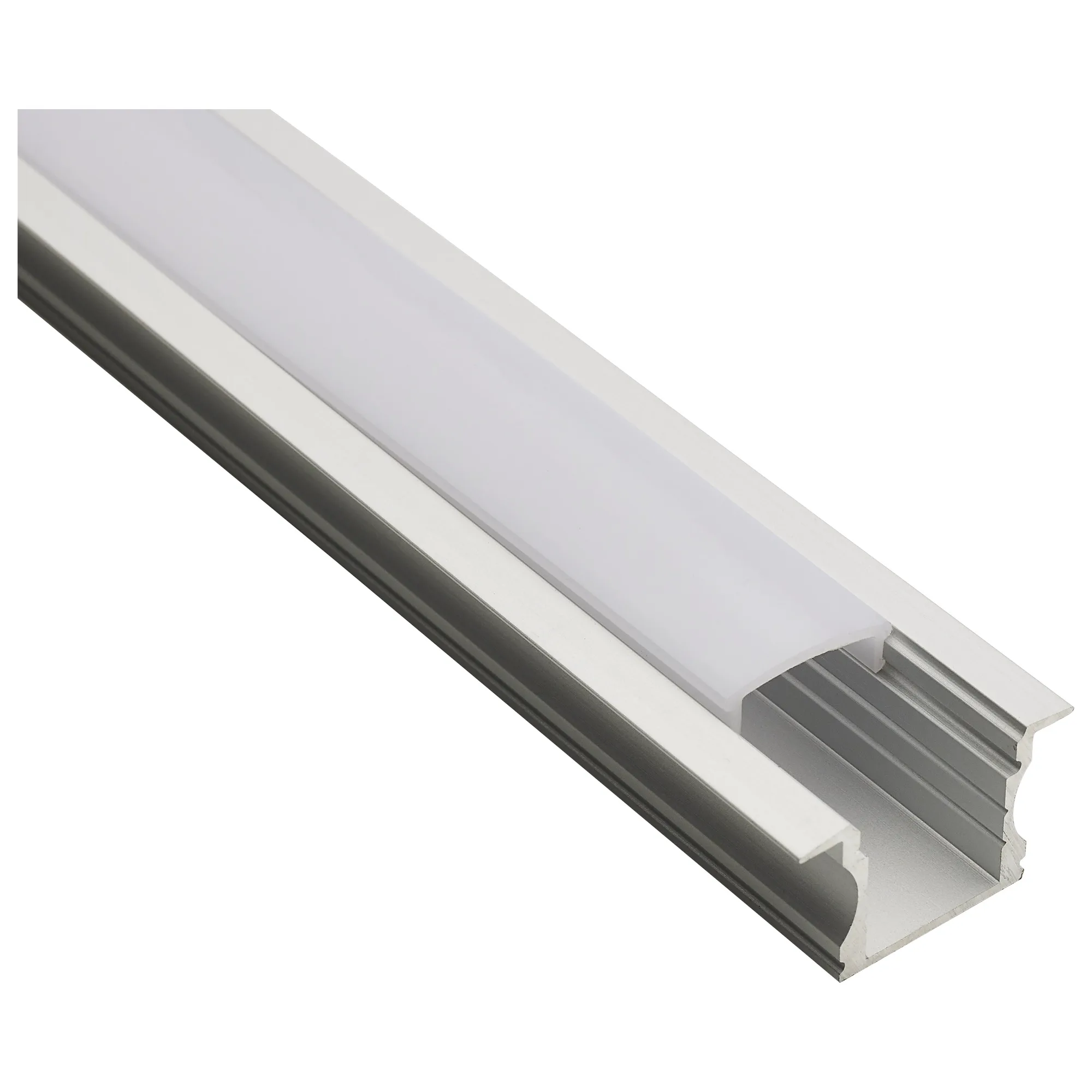 Dimension Deep Well Recessed Tape Channel - 16 ft.