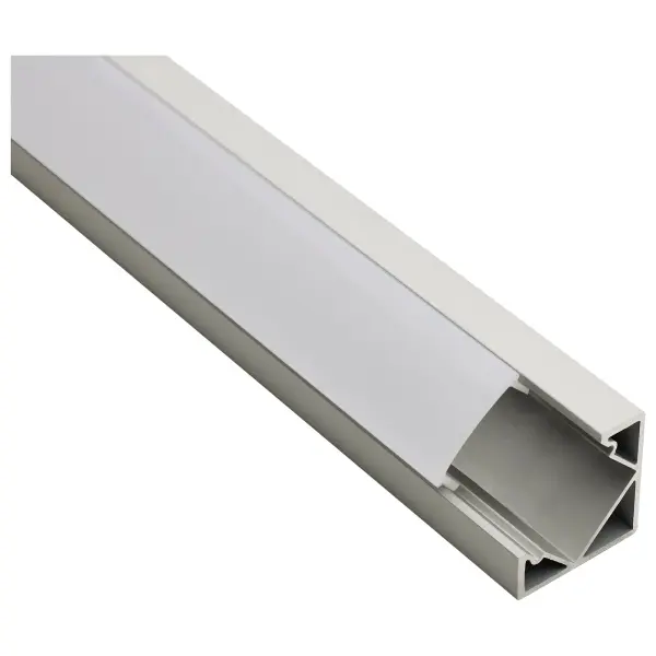 Dimension Angled Tape Channel - 16 ft. - Image 1