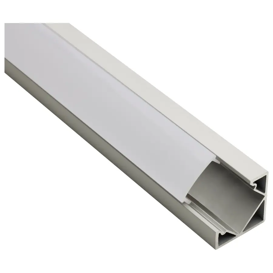 Dimension Angled Tape Channel - 16 ft. - Image 1