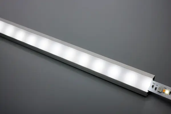 Dimension Angled Tape Channel - 16 ft. - Image 2