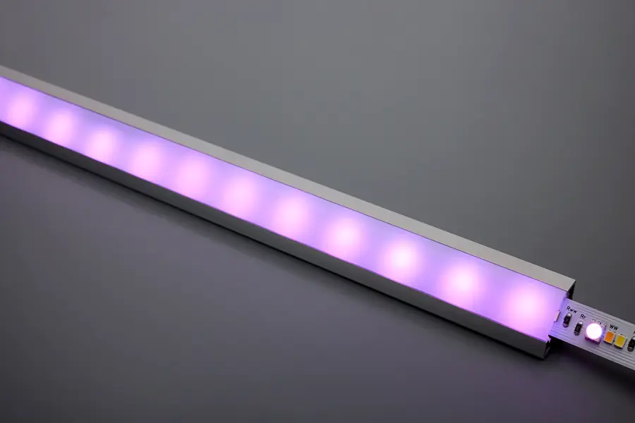 Dimension Angled Tape Channel - 16 ft. - Image 3