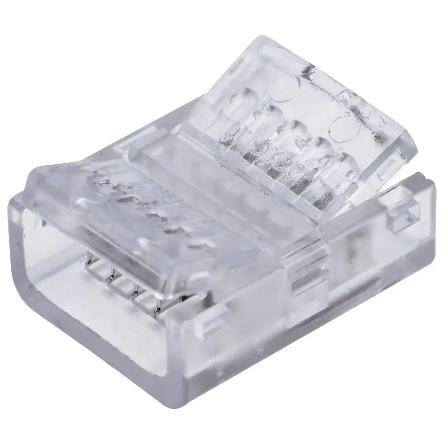 Dimension Tape Light Connector - Flush Mount (5-Pack) - Image 1