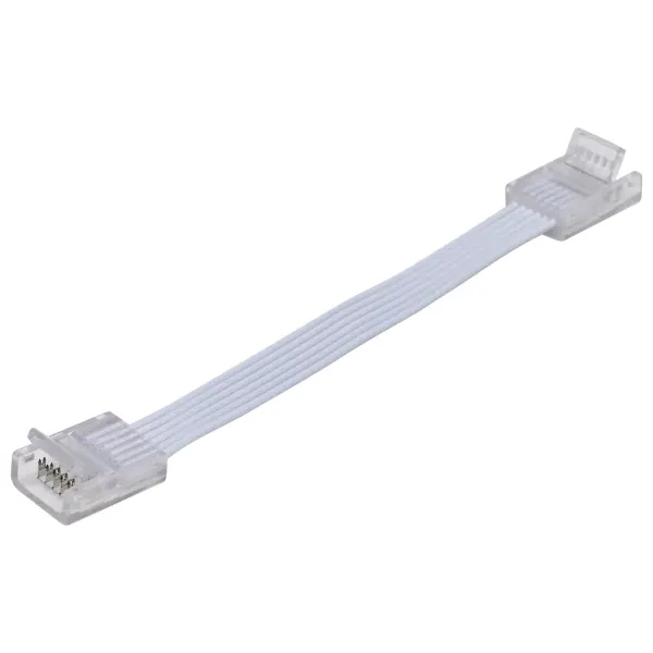 Dimension 6-Inch Tape Light Connector - 5 Pack - Image 1