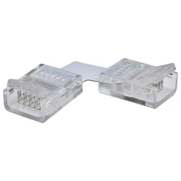 Dimension L-Shape Tape Light Connector - 5 Pack - Image 1
