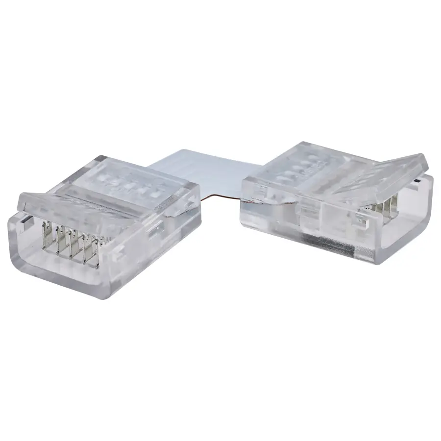 Dimension L-Shape Tape Light Connector - 5 Pack - Image 1