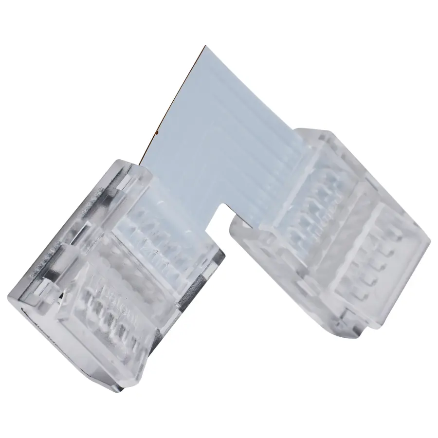Dimension L-Shape Tape Light Connector - 5 Pack - Image 3