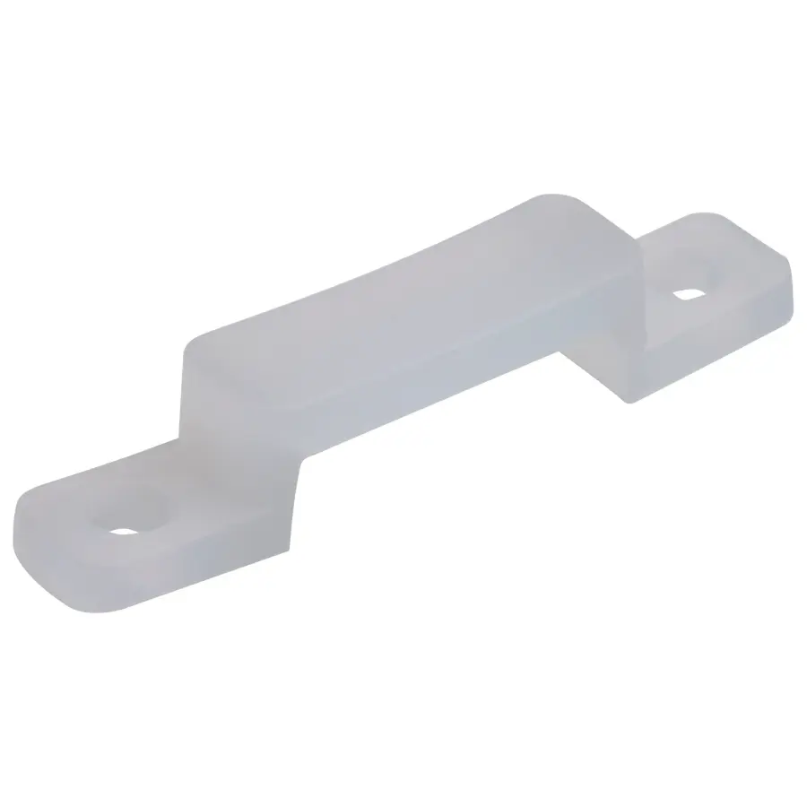 Dimension Outdoor Tape Light Mounting Brackets - 20 Pack - Image 1