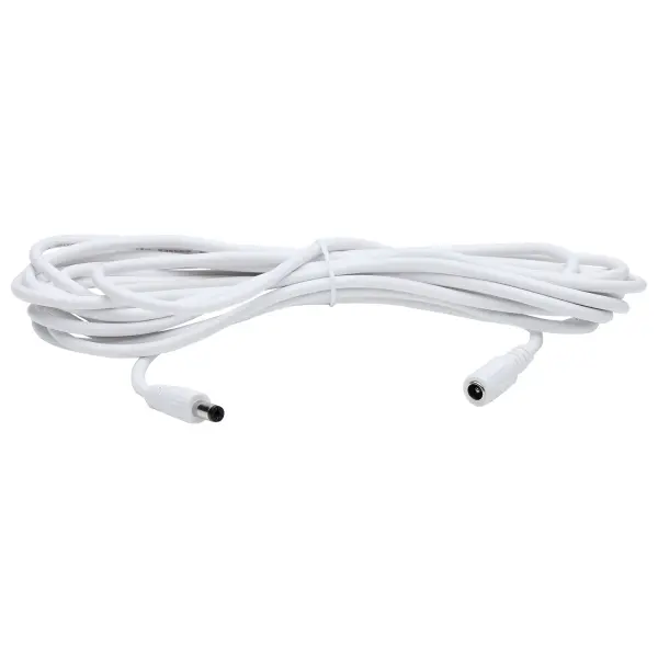 Dimension 16' Power Extension Cord for Indoor Tape Light