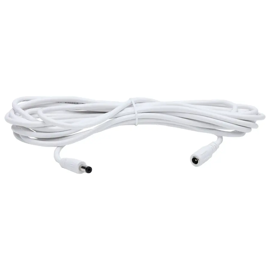 Dimension 16' Power Extension Cord for Indoor Tape Light
