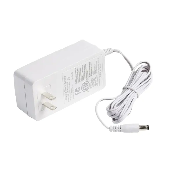 All-in-one control solution for up to 16 feet of LED tape light. Includes plug-in power supply, controller, connectors, and IR remote for convenient wireless control of leftover or new tape installations. - alternate view