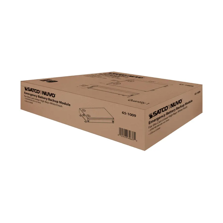 LED Emergency Driver for Linear High Bay - 16W - Image 8