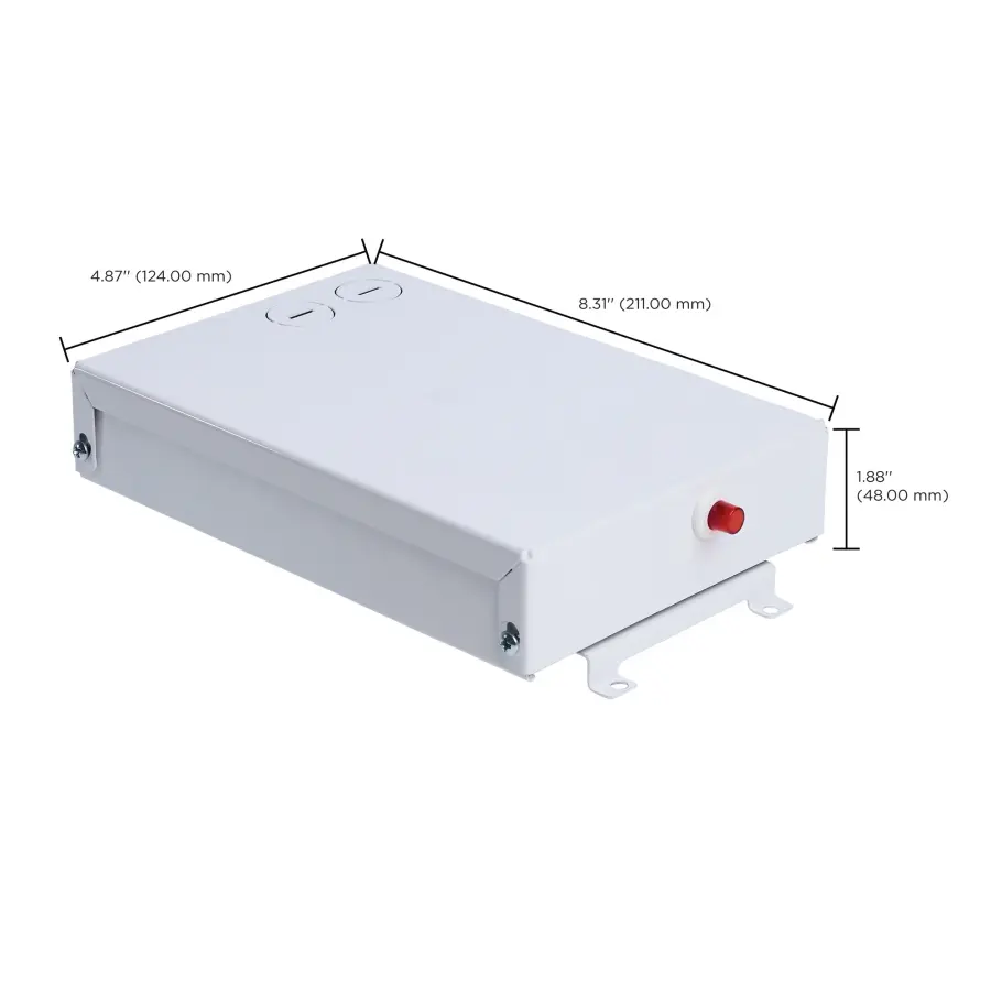 LED Emergency Driver for Linear High Bay - 16W - Image 9