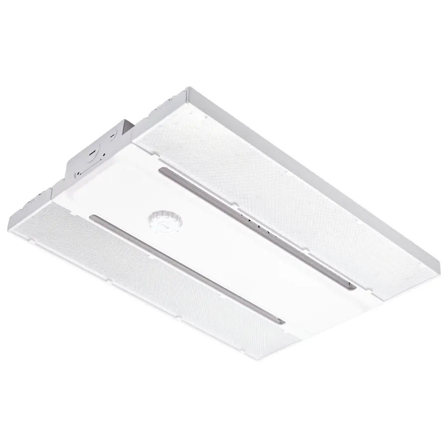 LED Linear High-Bay with Interchangeable Lens - Wattage & CCT Selectable - Image 1