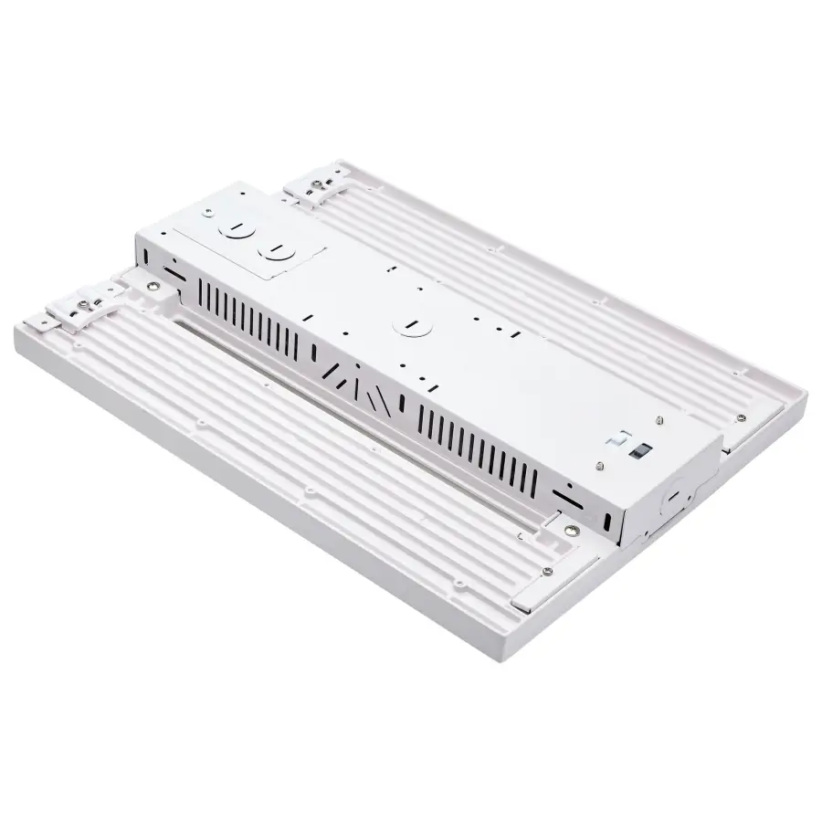 LED Linear High-Bay with Interchangeable Lens - Wattage & CCT Selectable - Image 2
