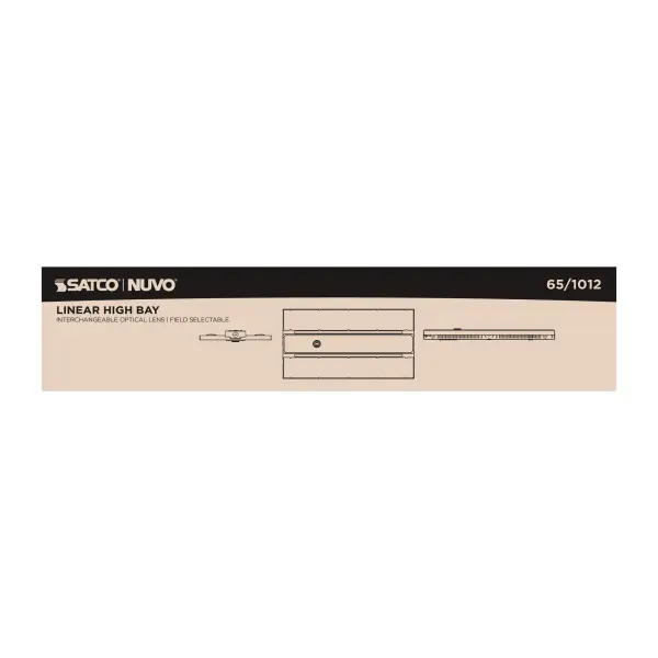 LED Linear High-Bay 200W/220W/255W Selectable - Image 17