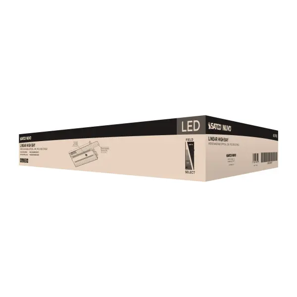 LED Linear High-Bay 200W/220W/255W Selectable - Image 18