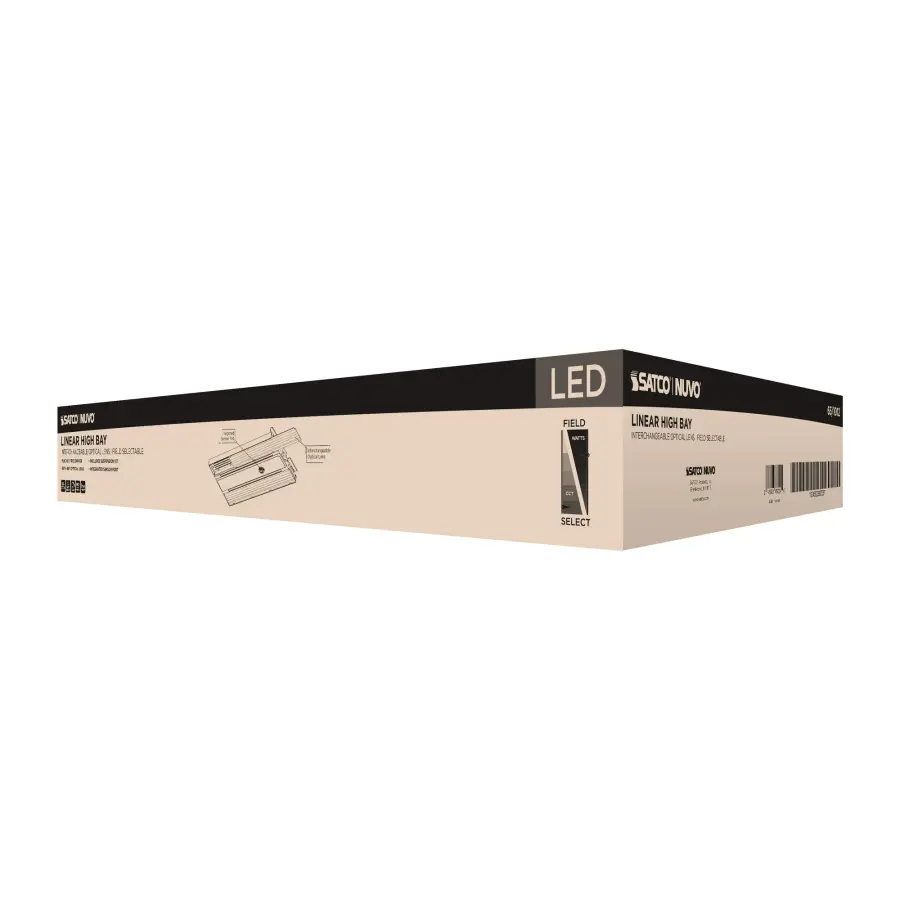 LED Linear High-Bay 200W/220W/255W Selectable - Image 18