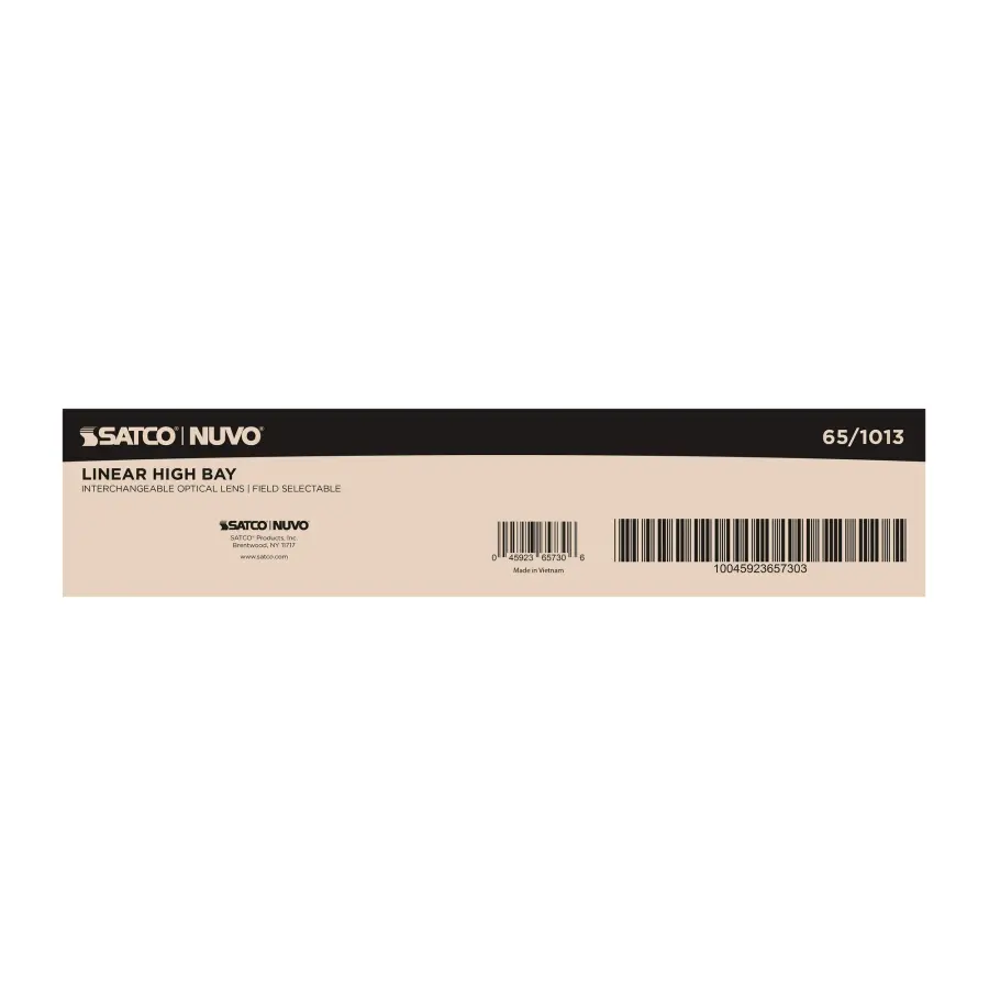 LED Linear High-Bay 275W-320W Selectable - Image 16
