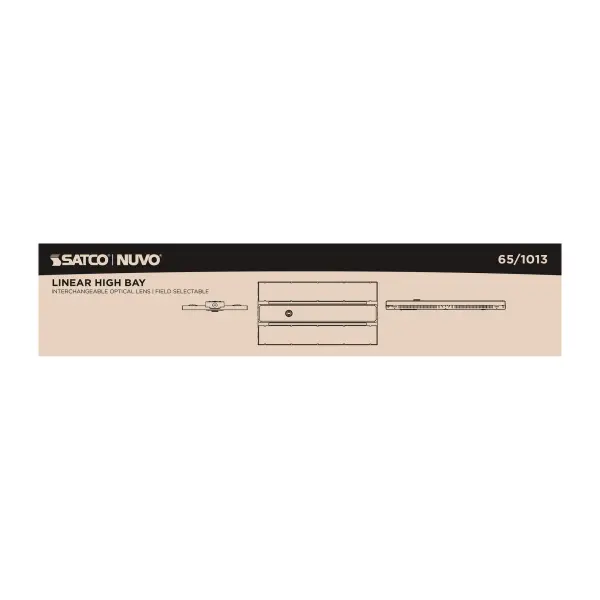 LED Linear High-Bay 275W-320W Selectable - Image 17