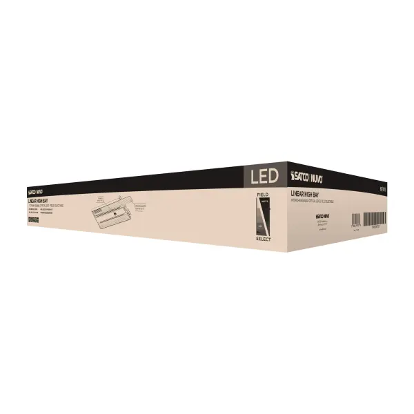 LED Linear High-Bay 275W-320W Selectable - Image 18