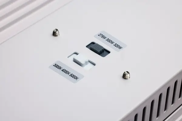 LED Linear High-Bay 275W-320W Selectable - Image 7