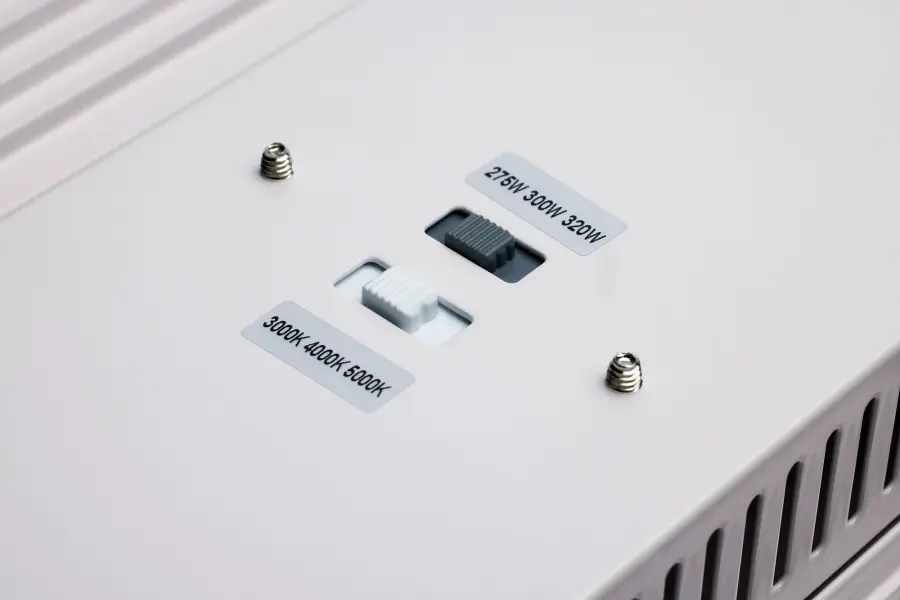LED Linear High-Bay 275W-320W Selectable - Image 7