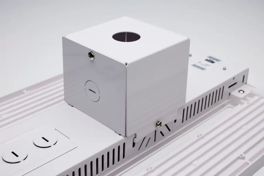 Pendant Mount Kit for Adjustable LED High Bay Fixtures - Image 2
