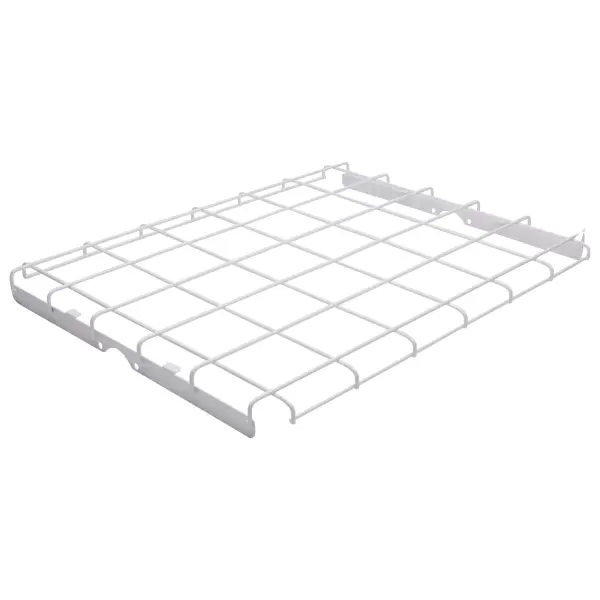Durable protective cage designed specifically for 1.20-foot LED linear high bay fixtures. Provides impact protection in industrial and commercial environments while maintaining light output.