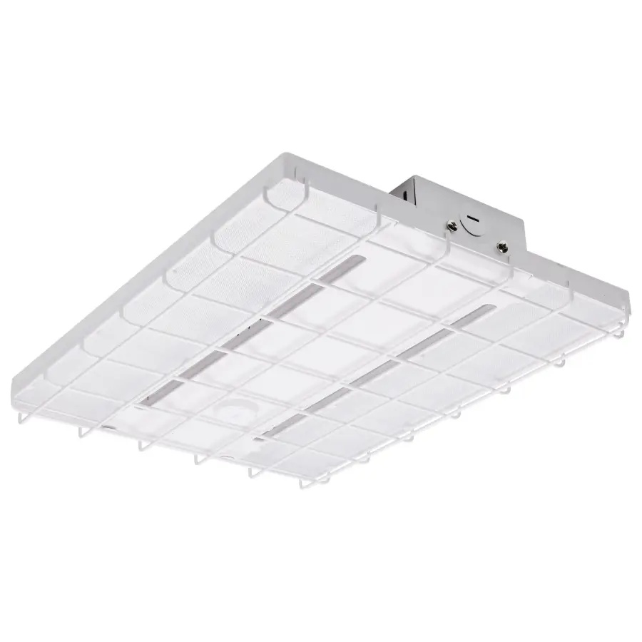 Protective Cage for 1.20 Foot LED Linear High Bay Fixtures - Image 2