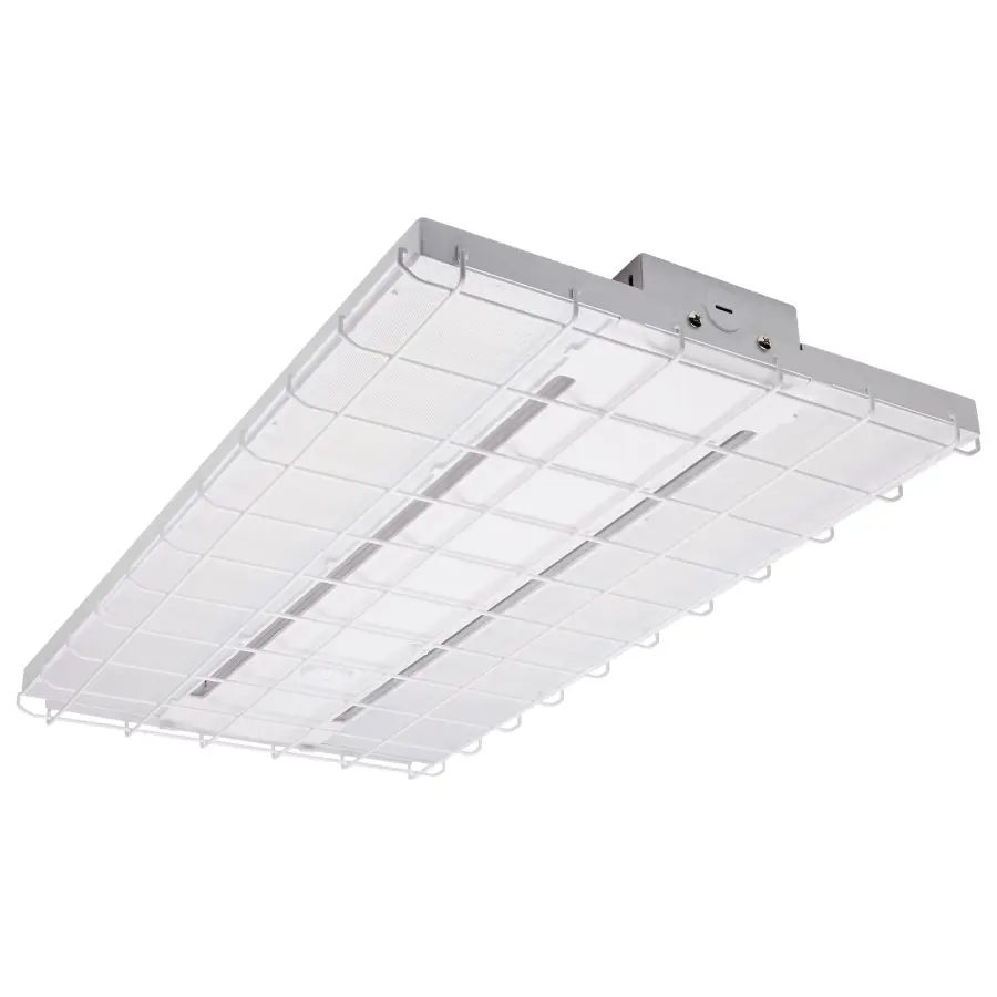2 Foot LED Linear High Bay Protective Cage - Image 2