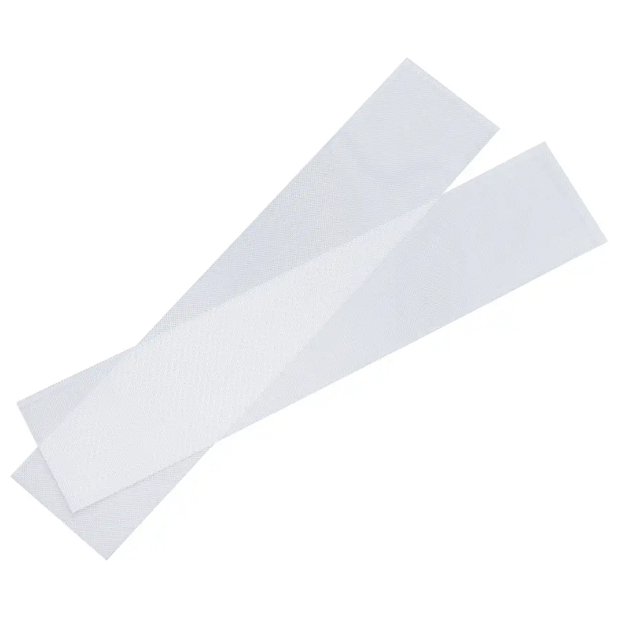45° x 90° Optic Lens for 1.2' Linear High Bay - Set of 2 - Image 1