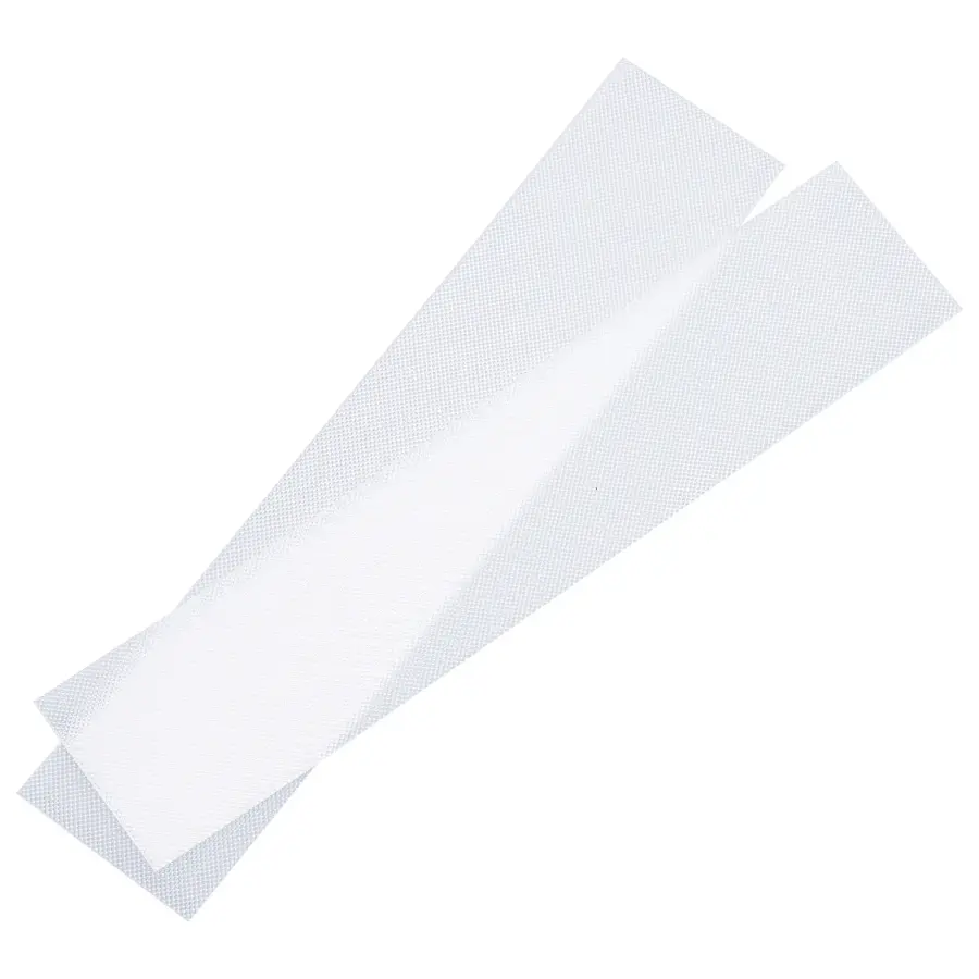 65° x 65° Optic Lens for 1.2' Linear High Bay - Set of 2 - Image 1