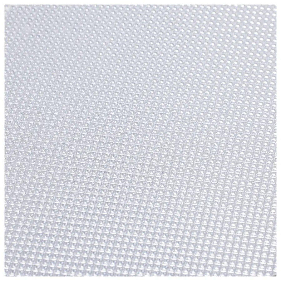 65° x 65° Optic Lens for 1.2' Linear High Bay - Set of 2 - Image 2