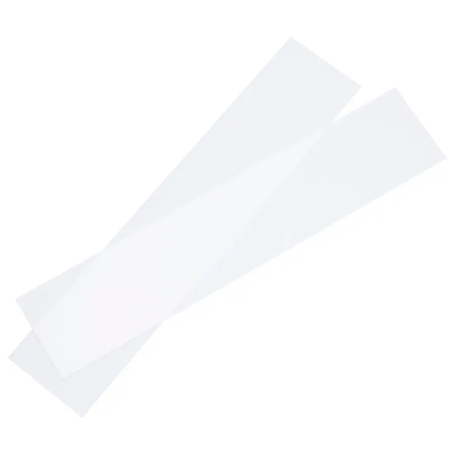 110° x 110° Optic Lens for 1.2' Linear High Bay - Set of 2 - Image 1