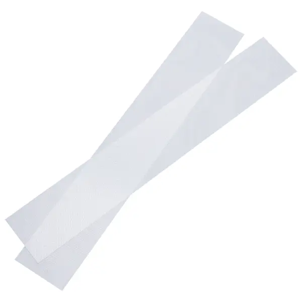 Replacement optic lenses designed to modify light distribution in 2-foot linear high bay fixtures. The 45° x 90° beam pattern provides focused illumination ideal for task lighting in commercial and industrial spaces.