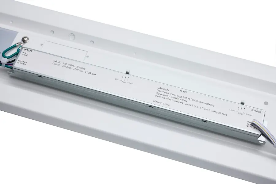 2-Foot LED Retrofit Strip Light - Selectable CCT & Wattage - Image 13