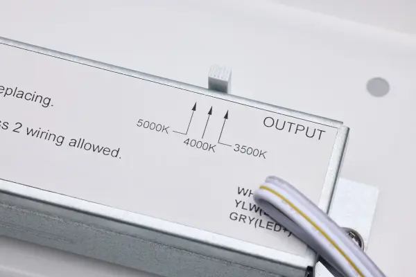 2-Foot LED Retrofit Strip Light - Selectable CCT & Wattage - Image 15