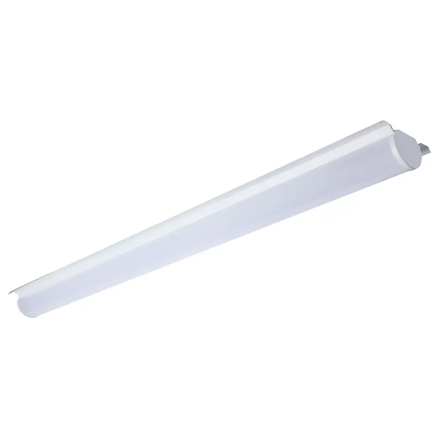 4-Foot LED Retrofit Strip Light - Selectable CCT & Wattage - Image 1