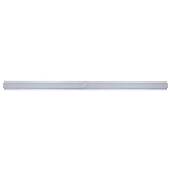 This versatile LED retrofit kit transforms outdated fluorescent fixtures into efficient, modern lighting. Field-selectable CCT and wattage options provide installation flexibility, while DLC Premium certification supports rebate eligibility. - alternate view