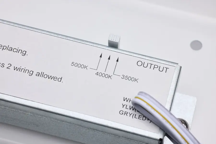 8-Foot LED Retrofit Strip Light - Selectable CCT & Wattage - Image 13