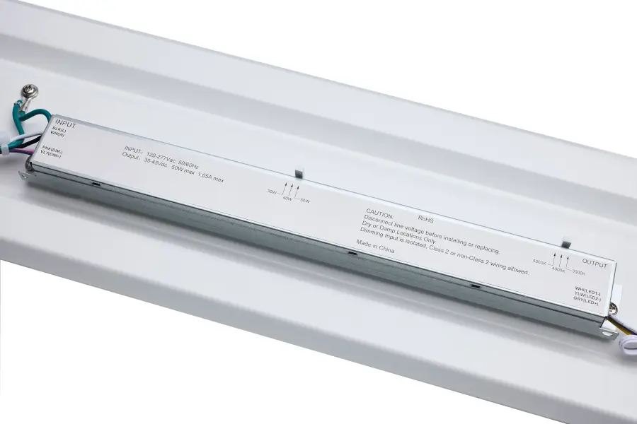 8-Foot LED Retrofit Strip Light - Selectable CCT & Wattage - Image 17