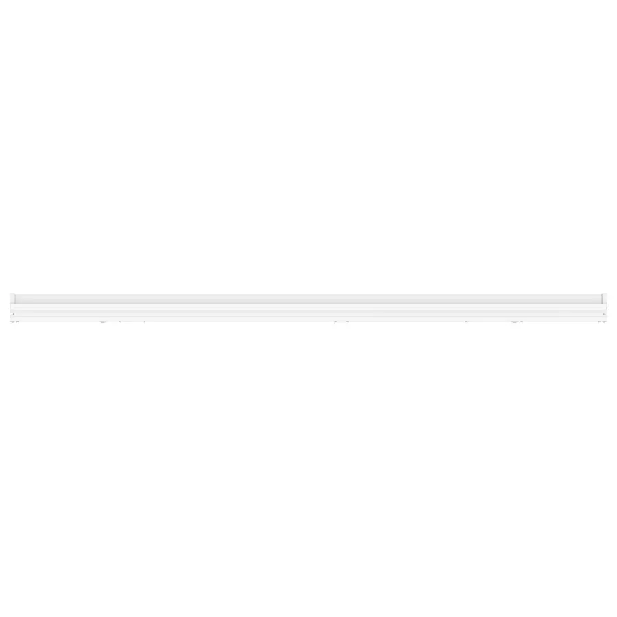 4-Foot LED Double Strip Light Fixture - 4750 Lumens - Image 2